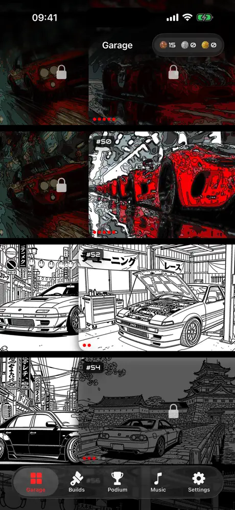 Auto Culture ColourLab screenshot 2