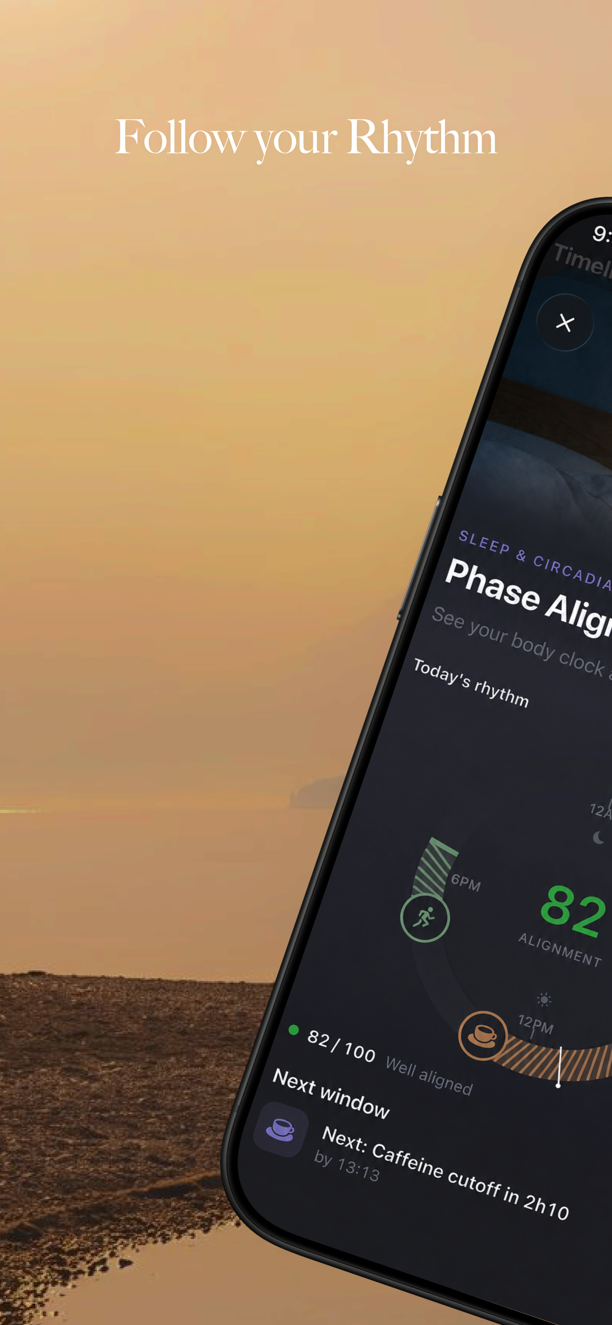 Gaia - Body Intelligence screenshot 2