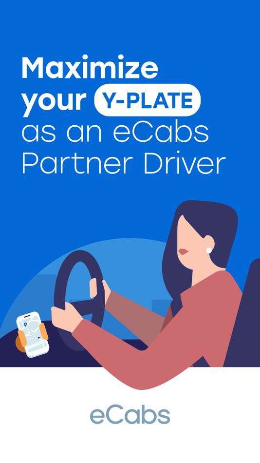 #1. Driver eCabs (iOS) بواسطة: eCabs