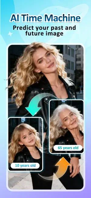 AI Art-Photo&Face Editor iPhone screenshot 2