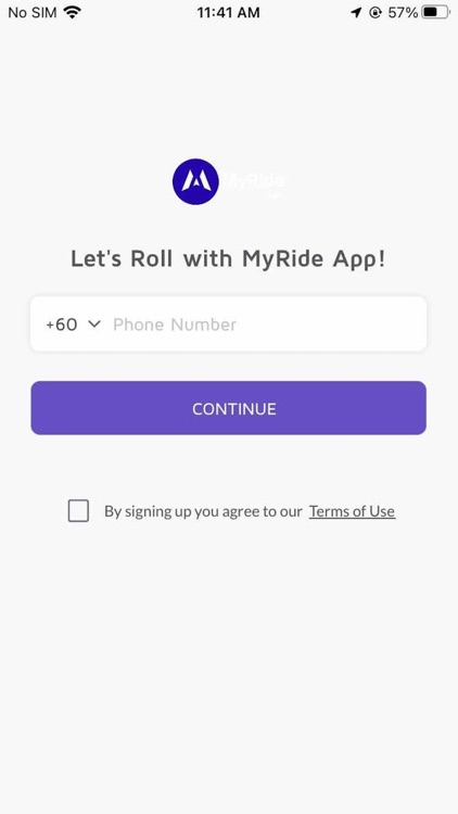 MyRide -Malaysia's E Hailing screenshot-5