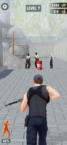 Sniper Assassin Contract 3D Screenshot 1 of 7