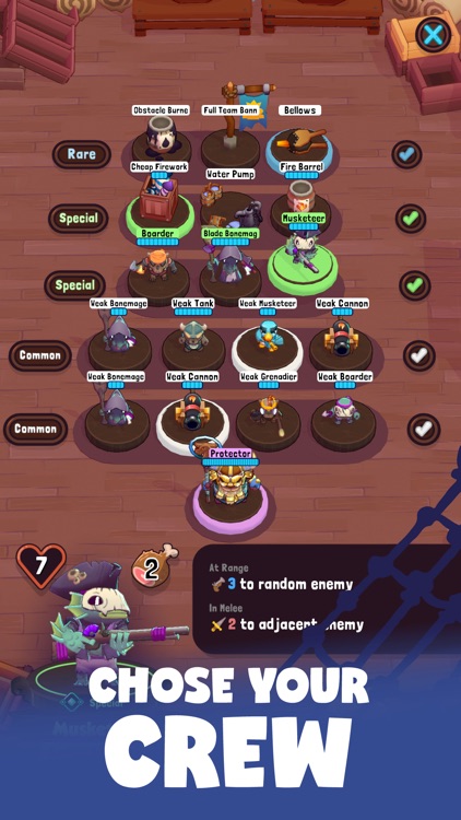 Auto Pirates: Captains Cup