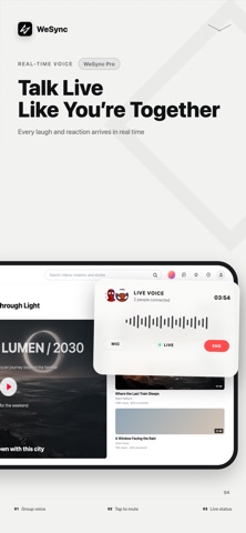 We_Sync screenshot 4