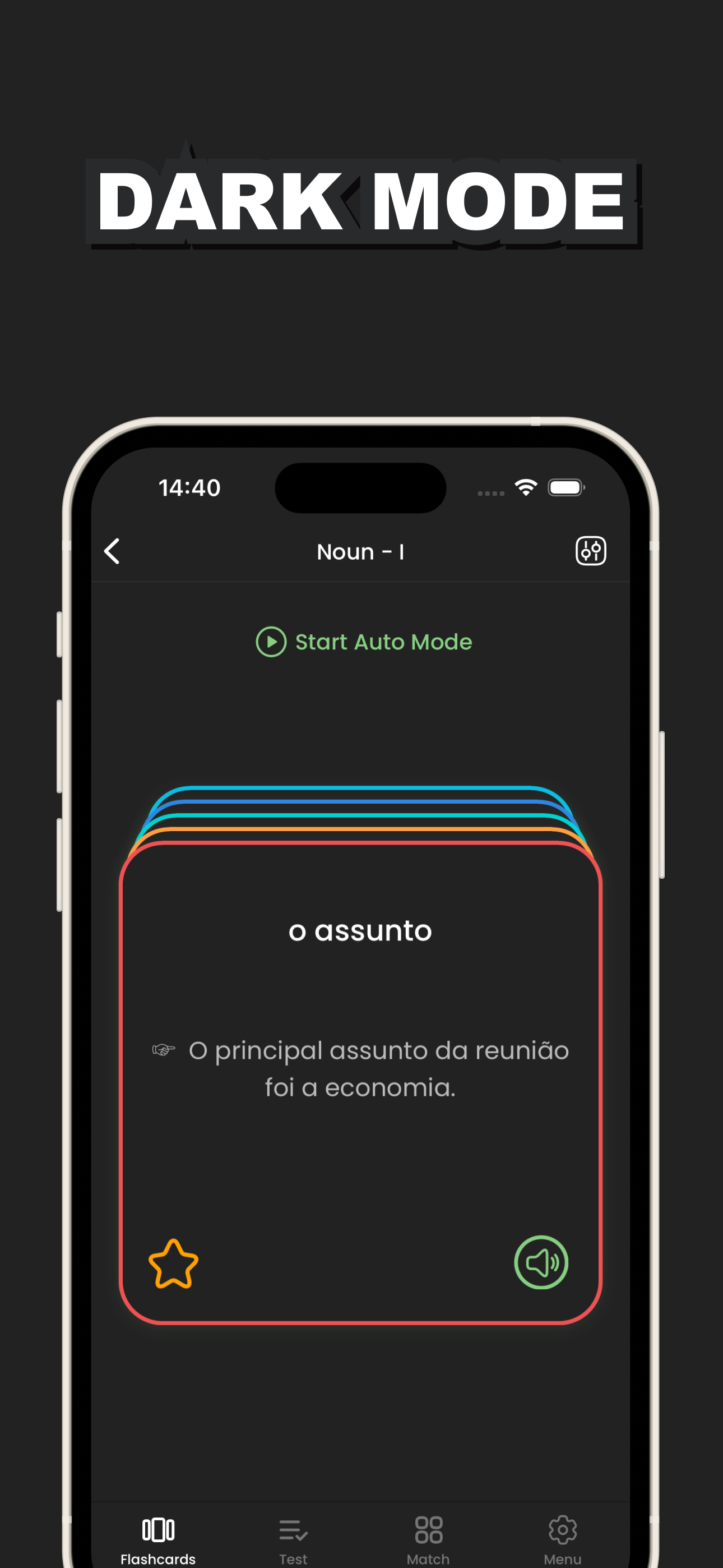 Learn Chinese & Portuguese screenshot 5