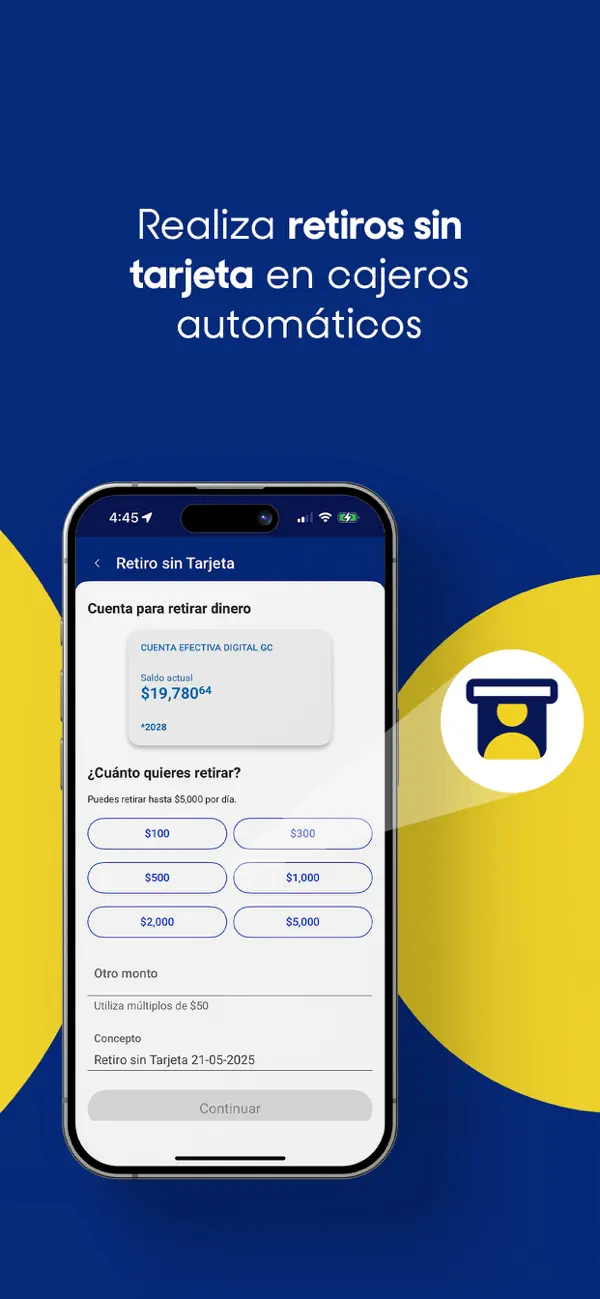 #2. BanCoppel (iOS) Tekijänä: BanCoppel, S.A.