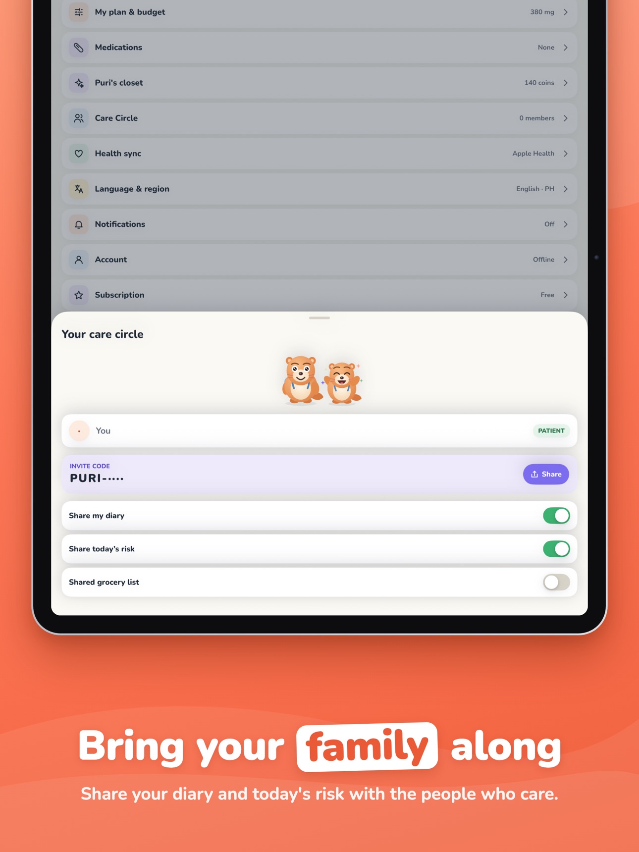 Screenshot 12 of Uric AI: Gout & Purine Tracker