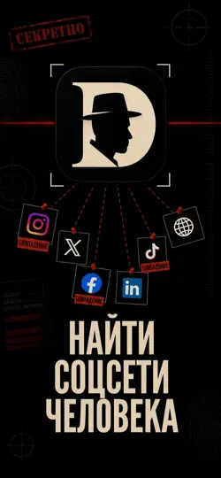 Скриншот Det Sherlock Ai: Поиск по лицу на iPhone 1