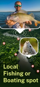 Fishing Points - FishMaps.AI screenshot