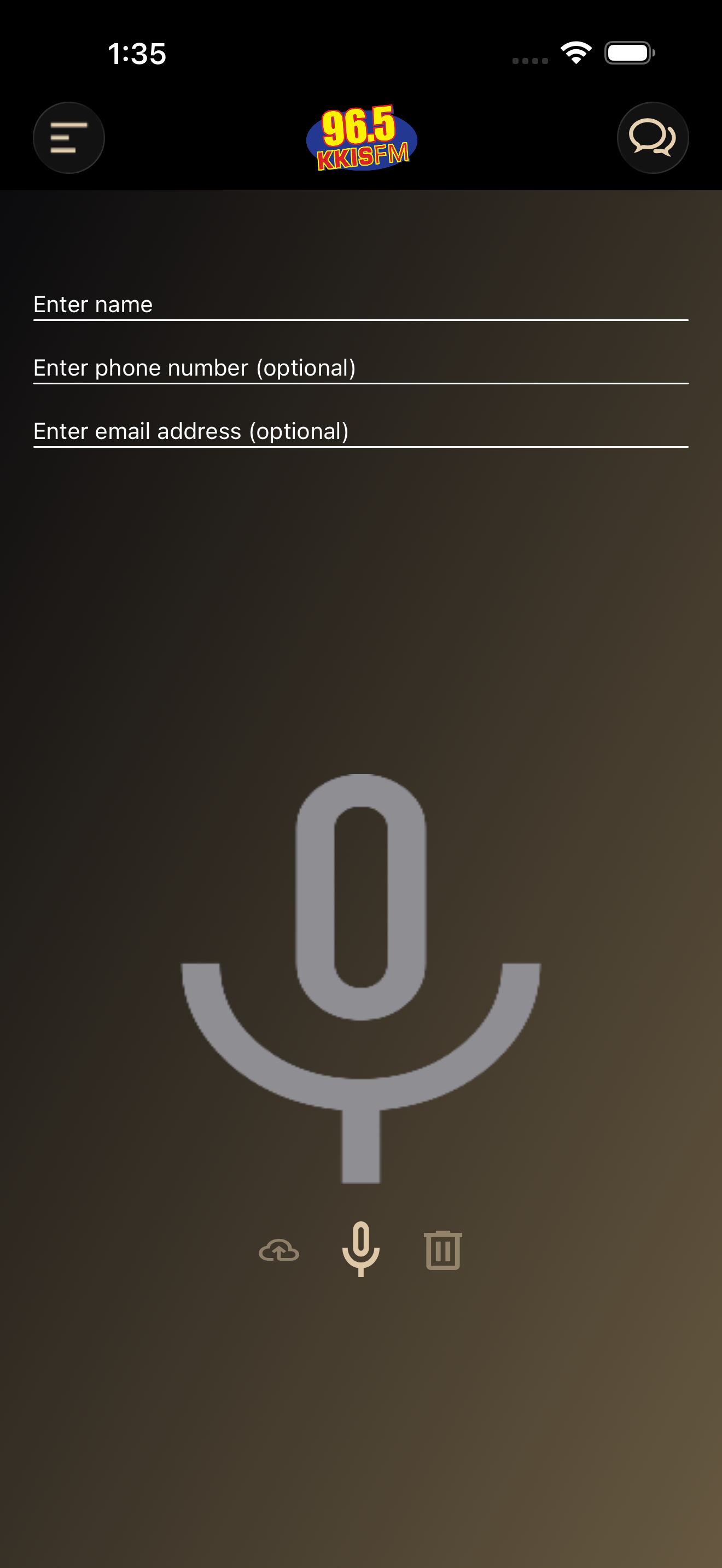 KKIS-FM screenshot 8