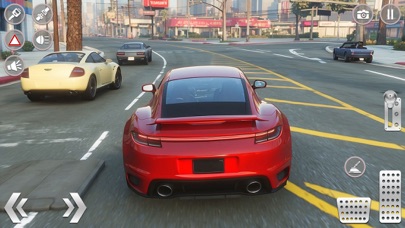 Car Parking Master Car Driving Screenshot