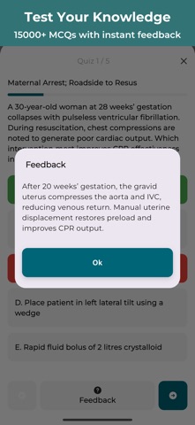 MedPod Learn screenshot