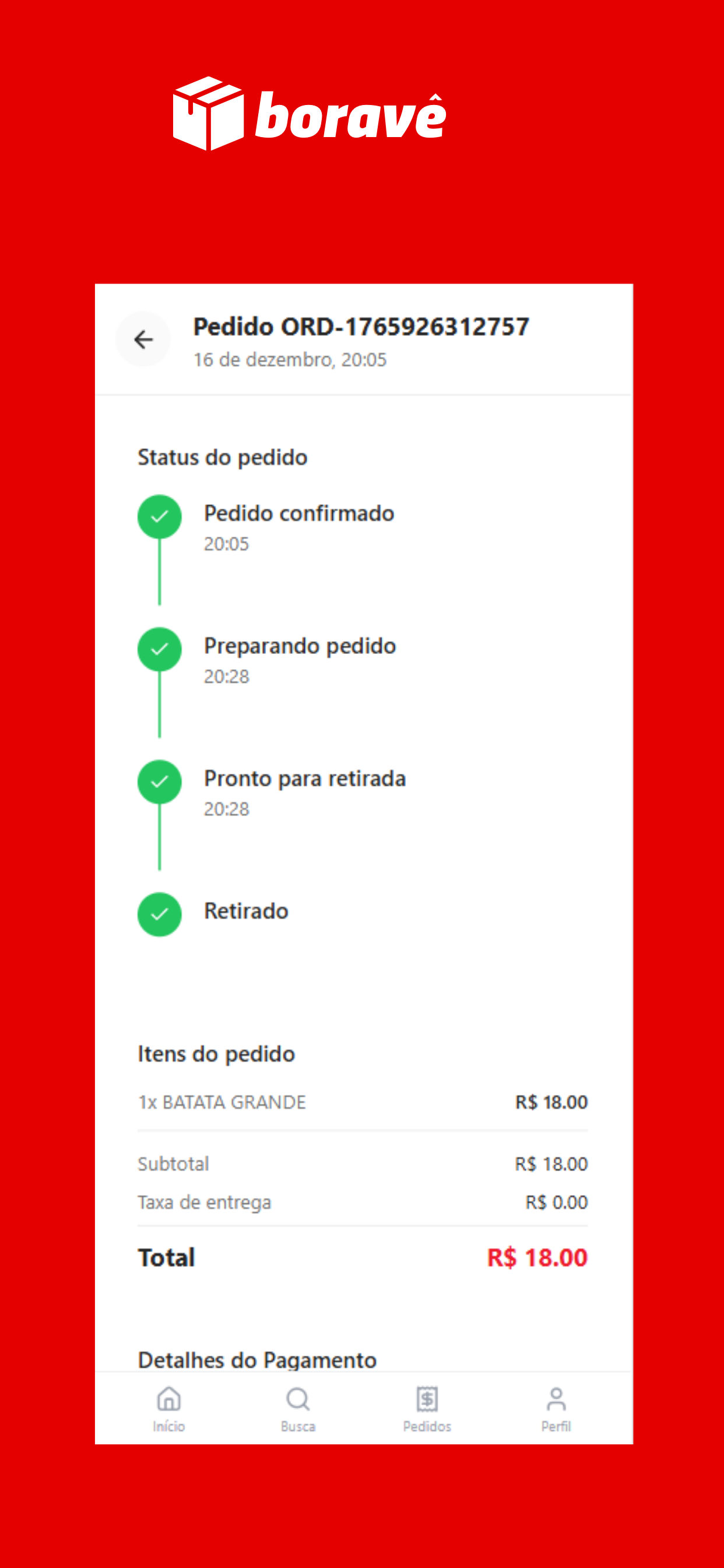 boravê