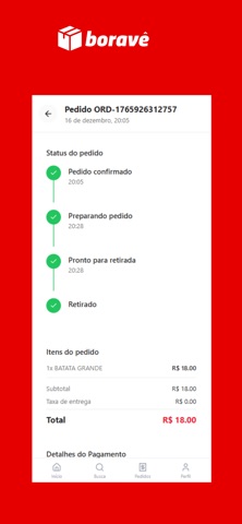 boravê screenshot