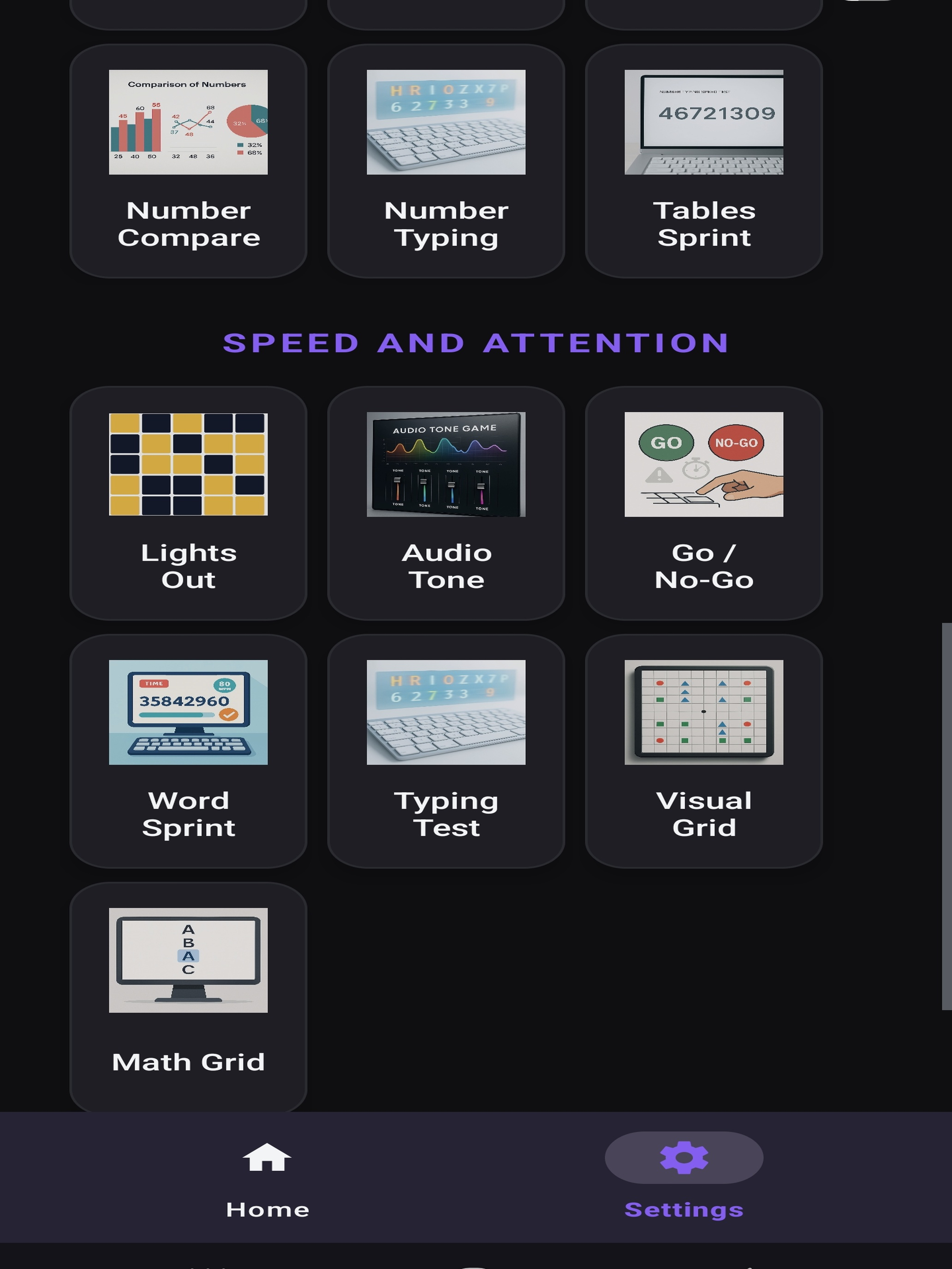 MindSkillsArcade
