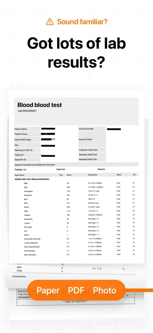 Norma Health screenshot 3