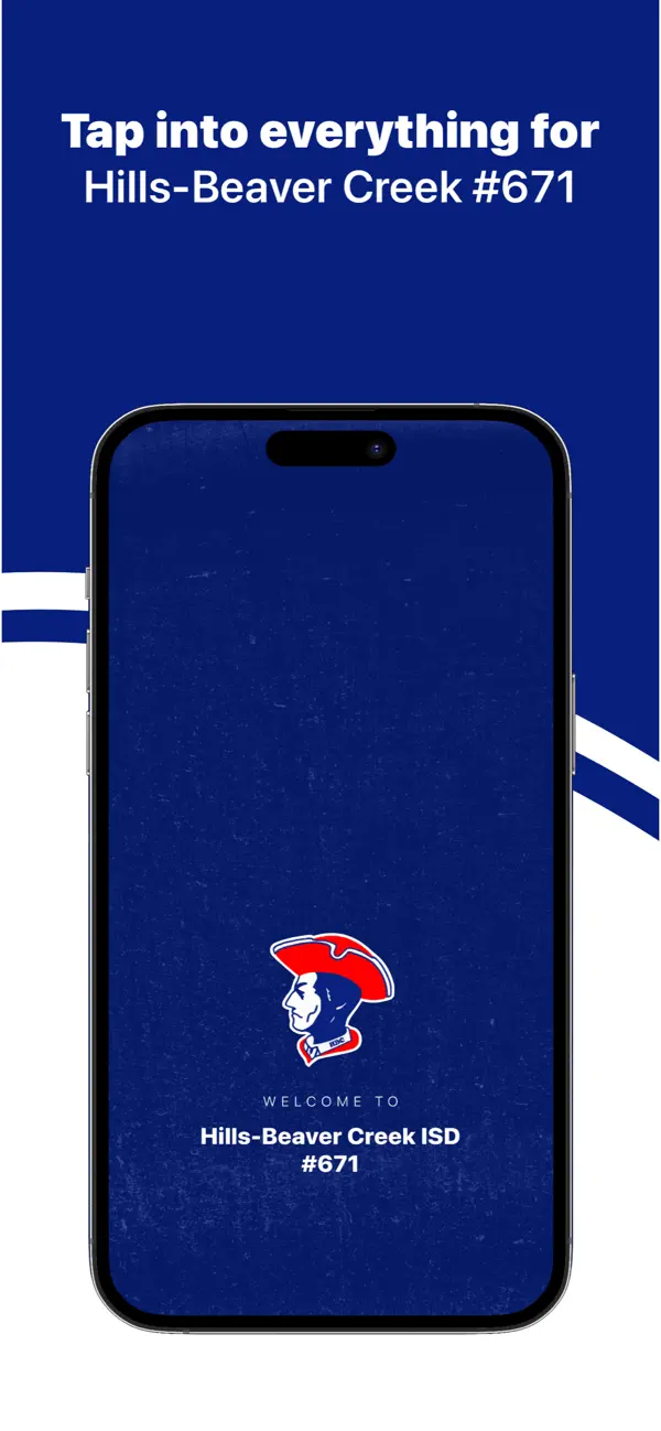 Screenshot #1 pour HBC Patriots
