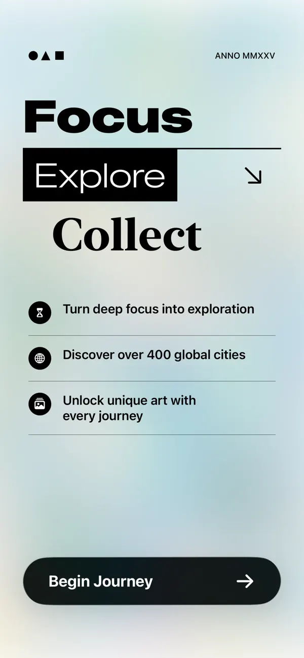 #1. ExploreFocus (iOS) Podle: JUNPING LTD