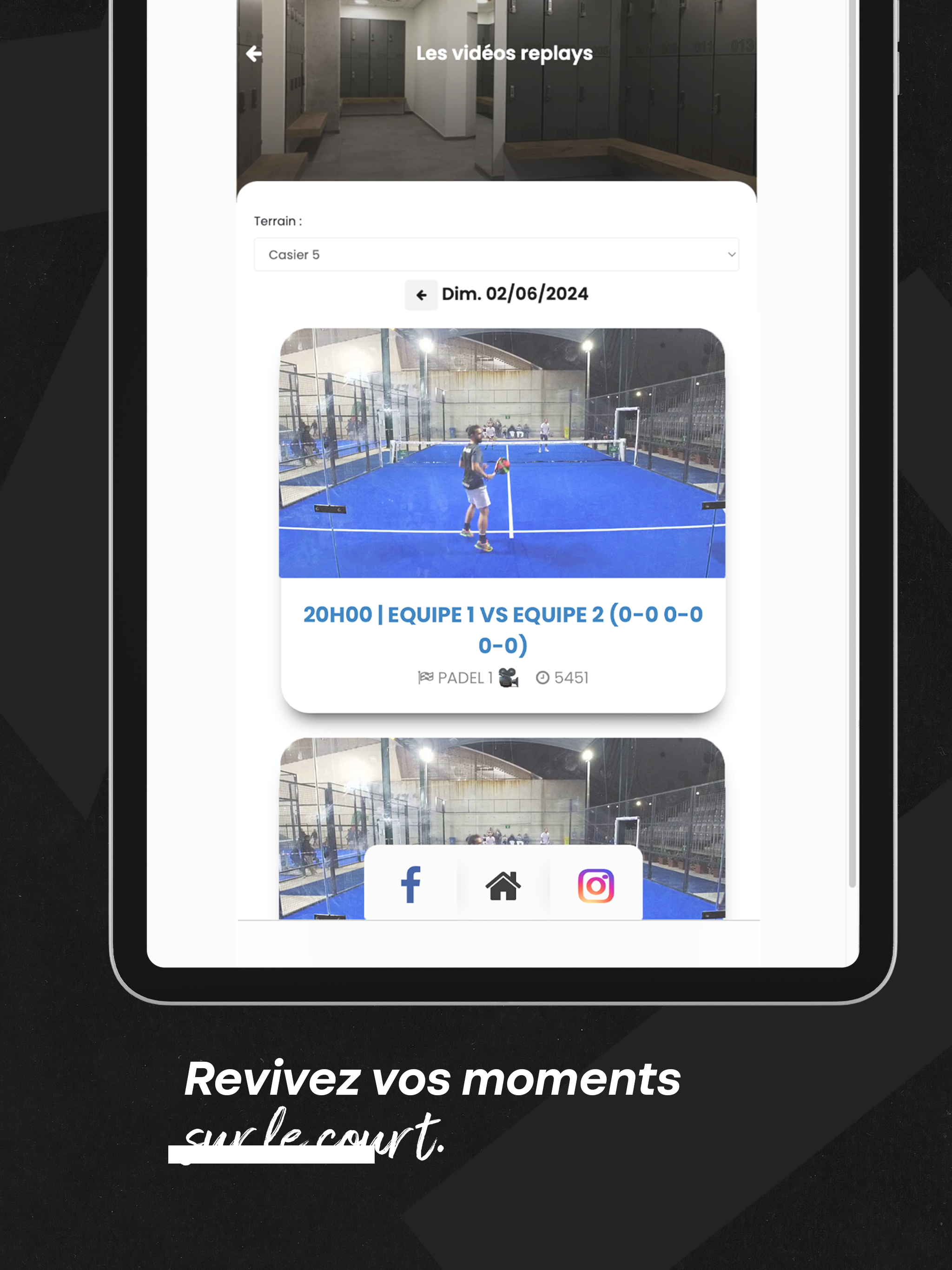 Padel Squad