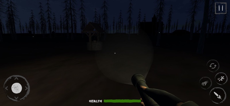 Escape The Haunt: Dark Horror screenshot 4