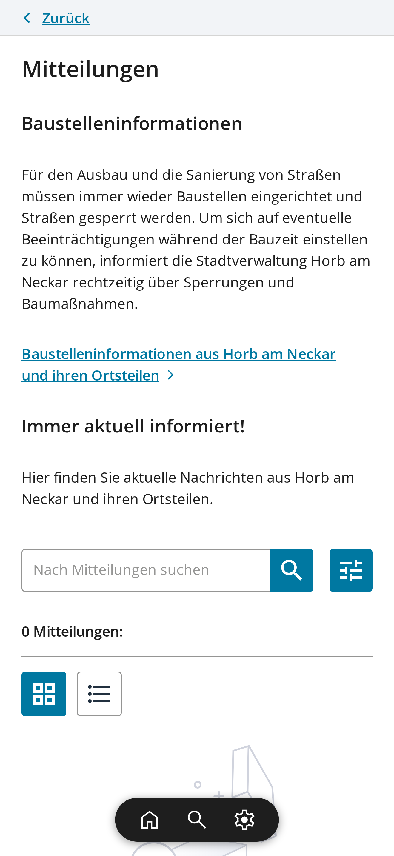 Horb screenshot 4