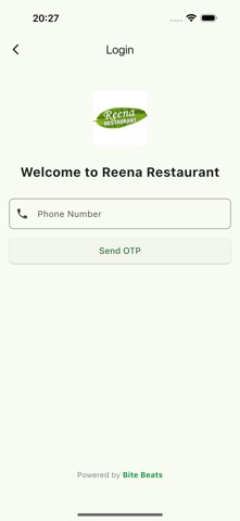 Reena Restaurant Screenshot 3 of 7