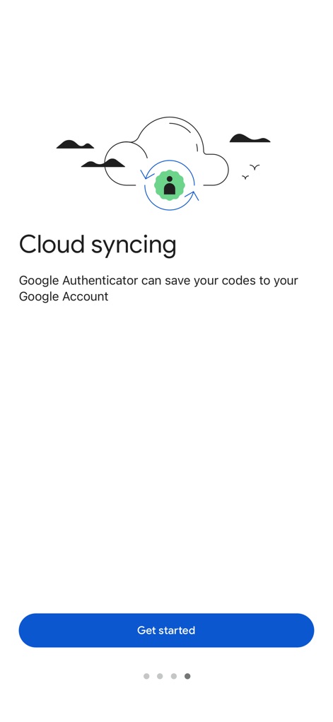 Google Authenticator - Seamless Code Sync