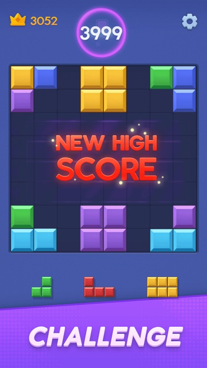 Color Block : Puzzle Games