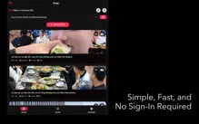 SnapX Pro: Save Social Moments iPhone image 4