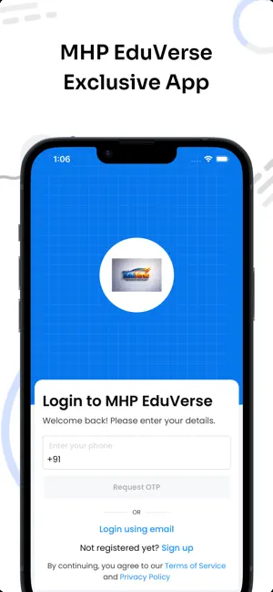 MHP EduVerse screenshot 1