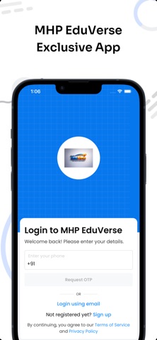 MHP EduVerse Screenshot 1 of 4