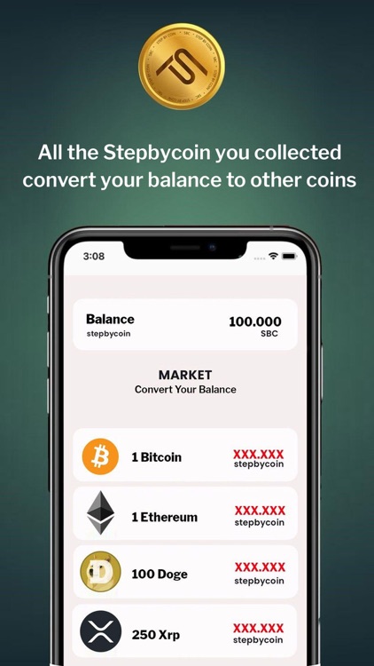 Stepbycoin screenshot-3