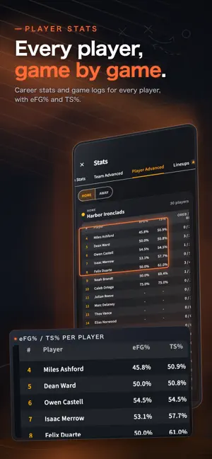 BoardStrategist for Basketball screenshot 4