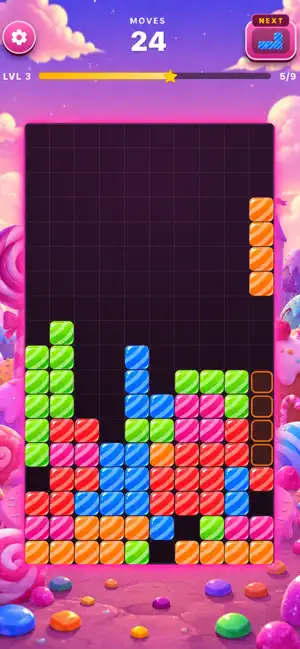 Block Saga: Block Puzzle screenshot 4