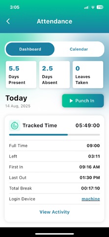 Glueple SaaS screenshot