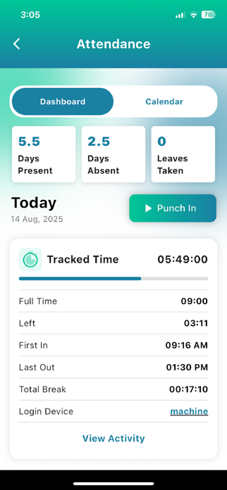 Glueple SaaS Screenshot 3 of 10