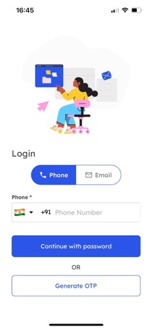 PaperLite screenshot