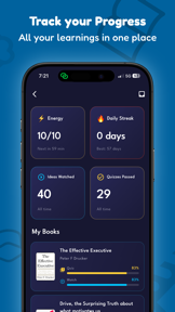 BookWatch - Visual Learning screenshot