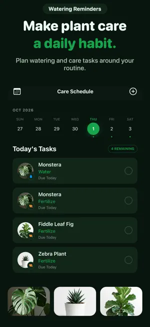 Plant Finder: Tree Scanner screenshot 3