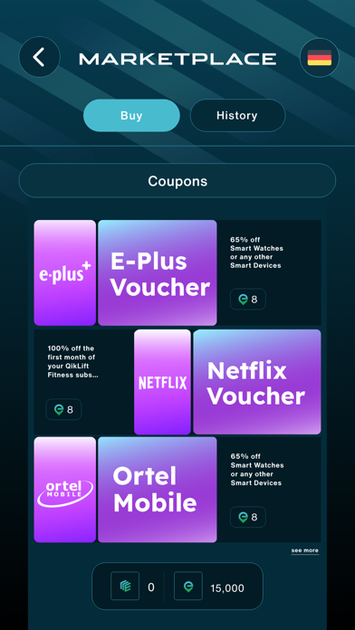 Screenshot #3 pour EDATApp: Drive & Collect