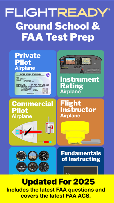 FlightReady Academy Screenshot
