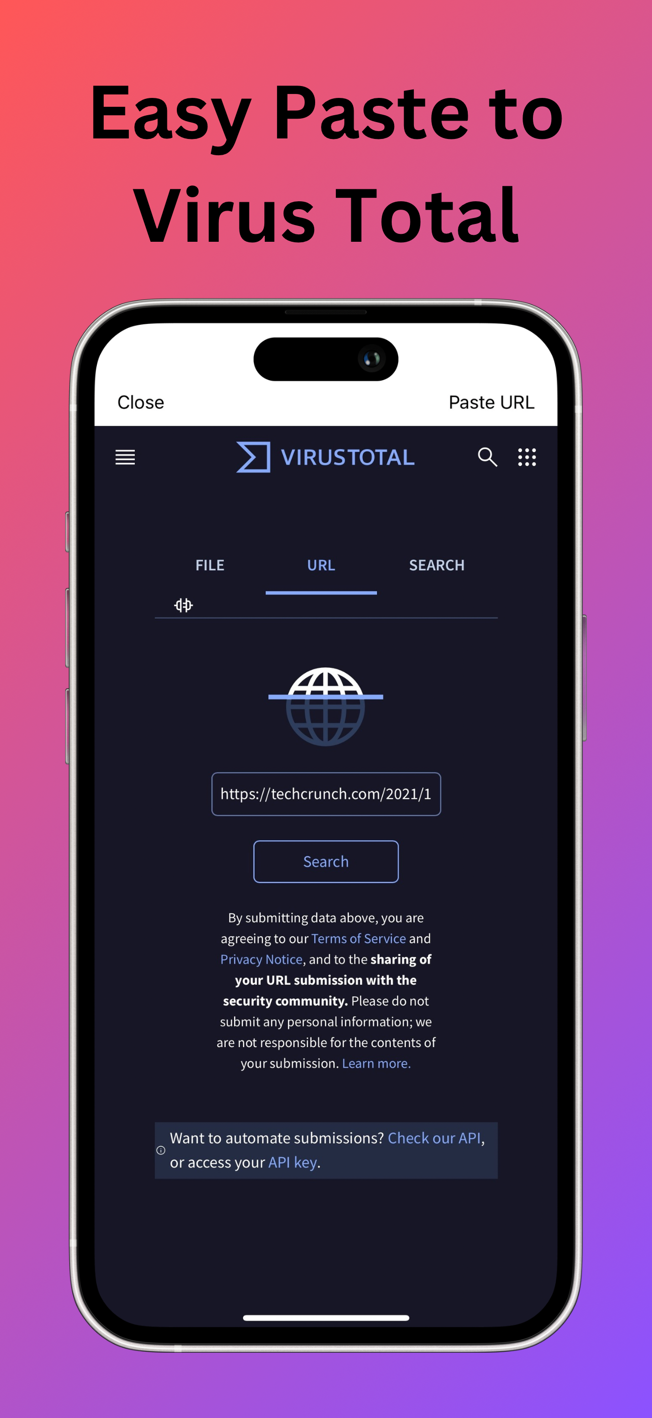 URL Unshorten