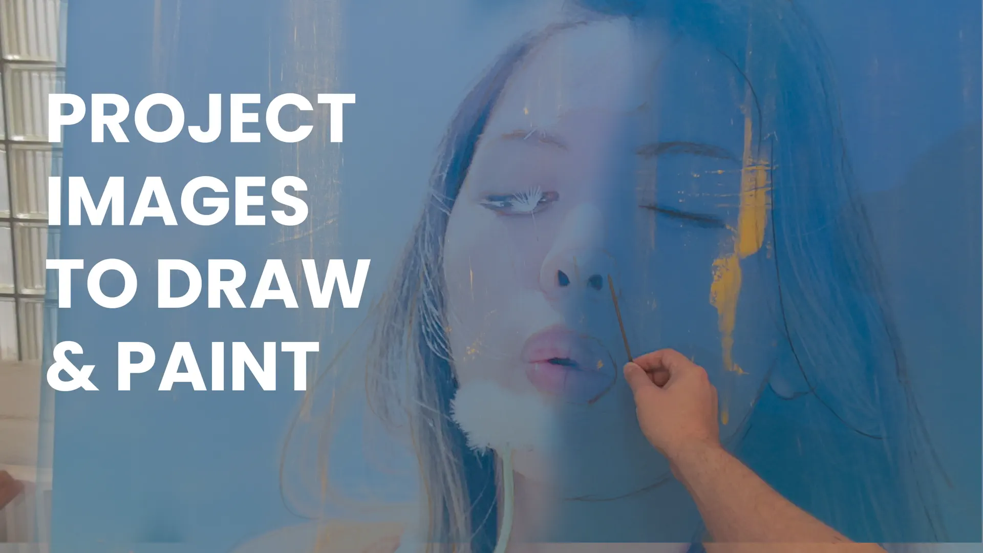 Da Vinci Eye: Art Projector screenshot