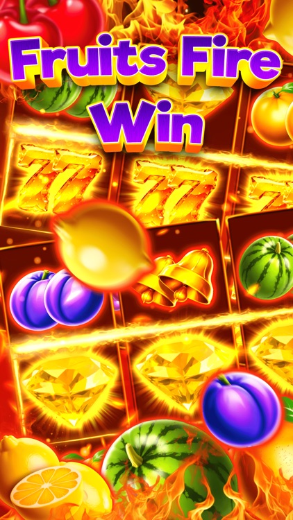 Fruits Fire Win
