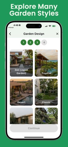 Backyard AI: Backyard Preview iPhone screenshot