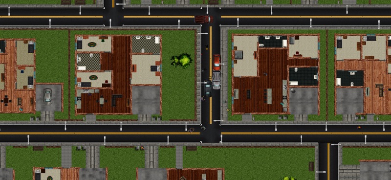 Zombie Simulator Z screenshot 2