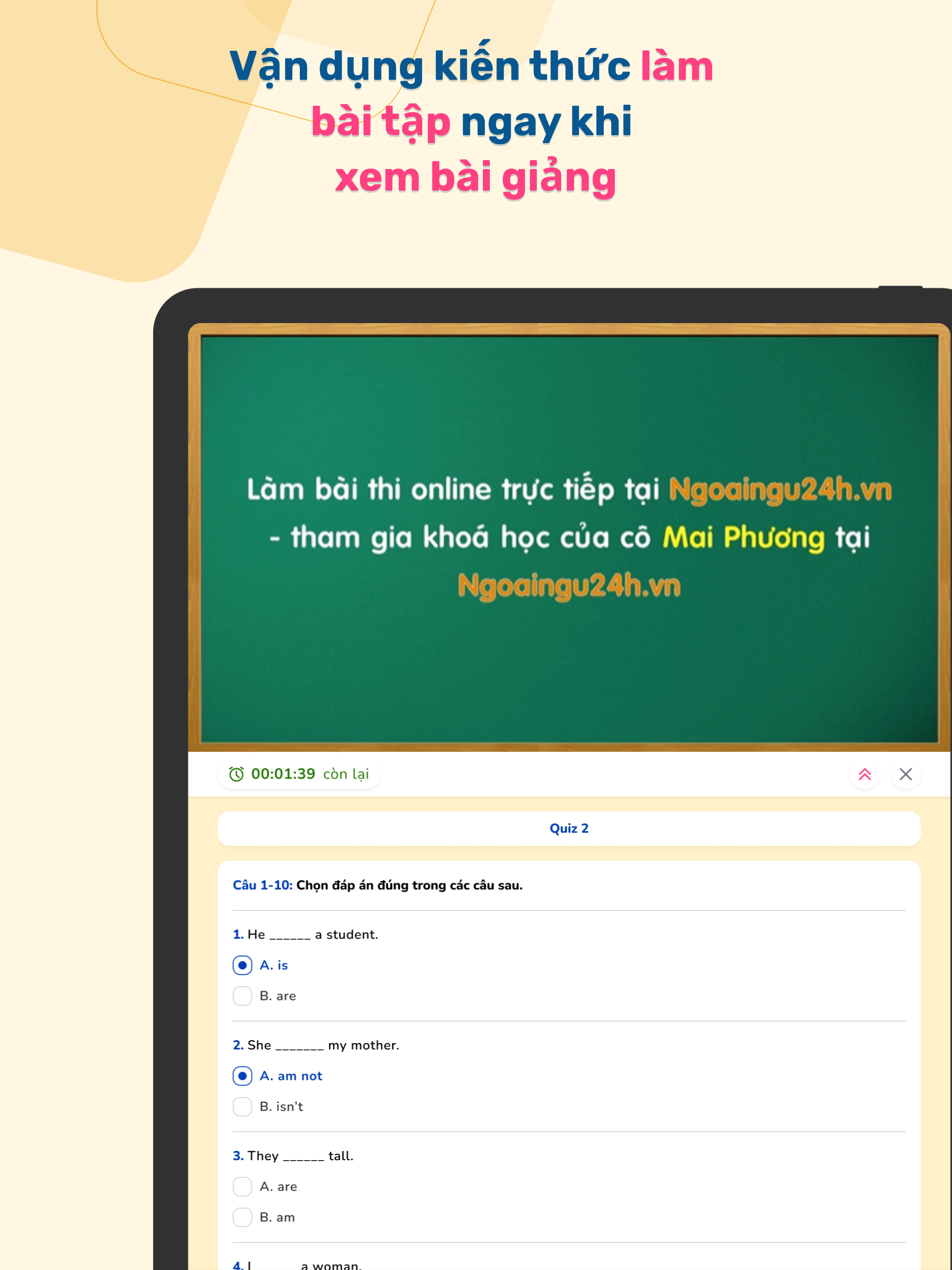 48 Ngày lấy gốc Tiếng Anh screenshot 13