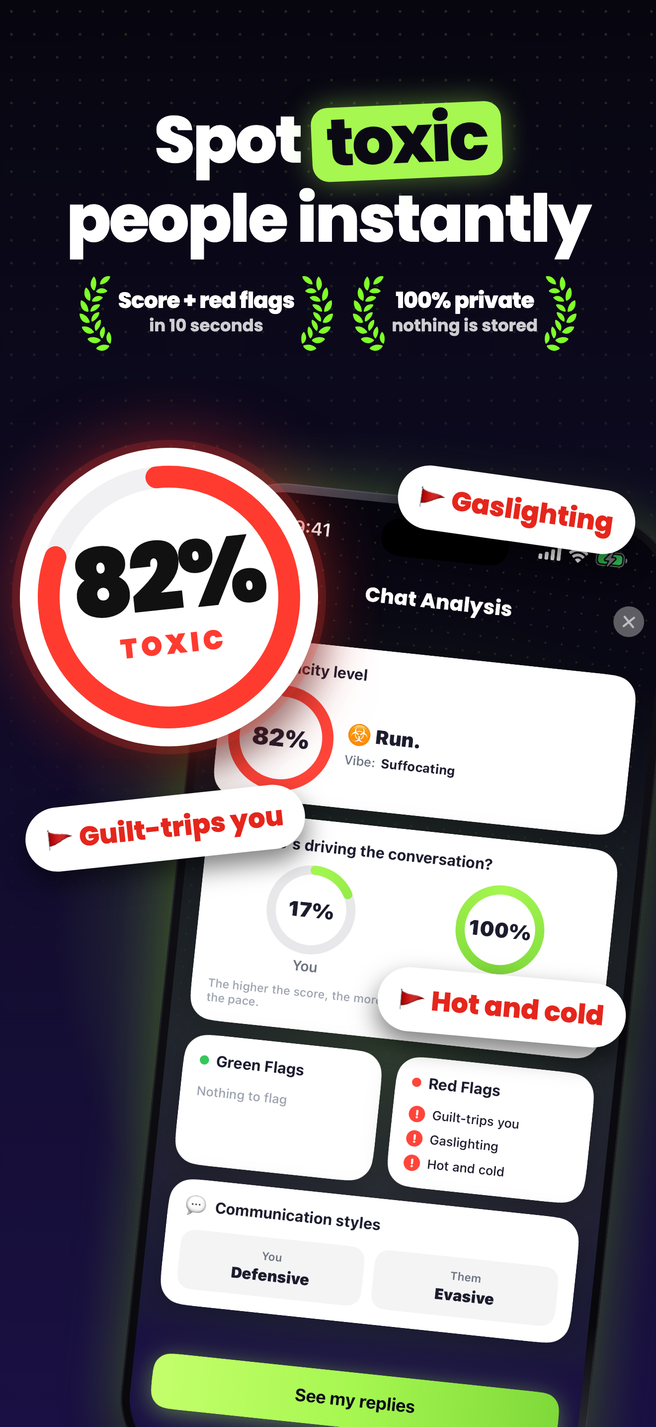 Toxik AI: Toxicity Checker
