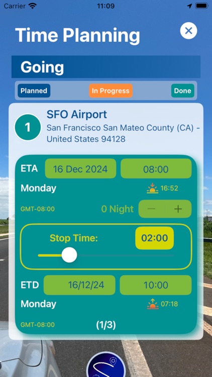 Tour Plan screenshot-9