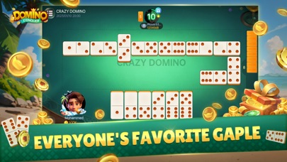 Screenshot #1 pour Conquer Domino